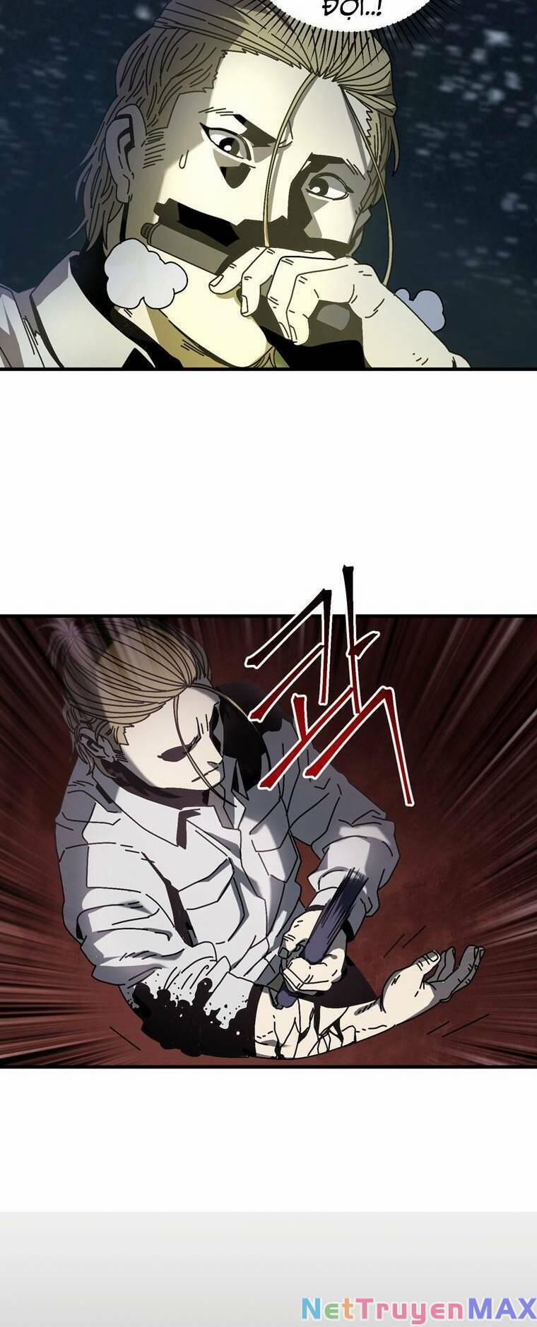 Địa Ngục Hận Thù 15 trang 7