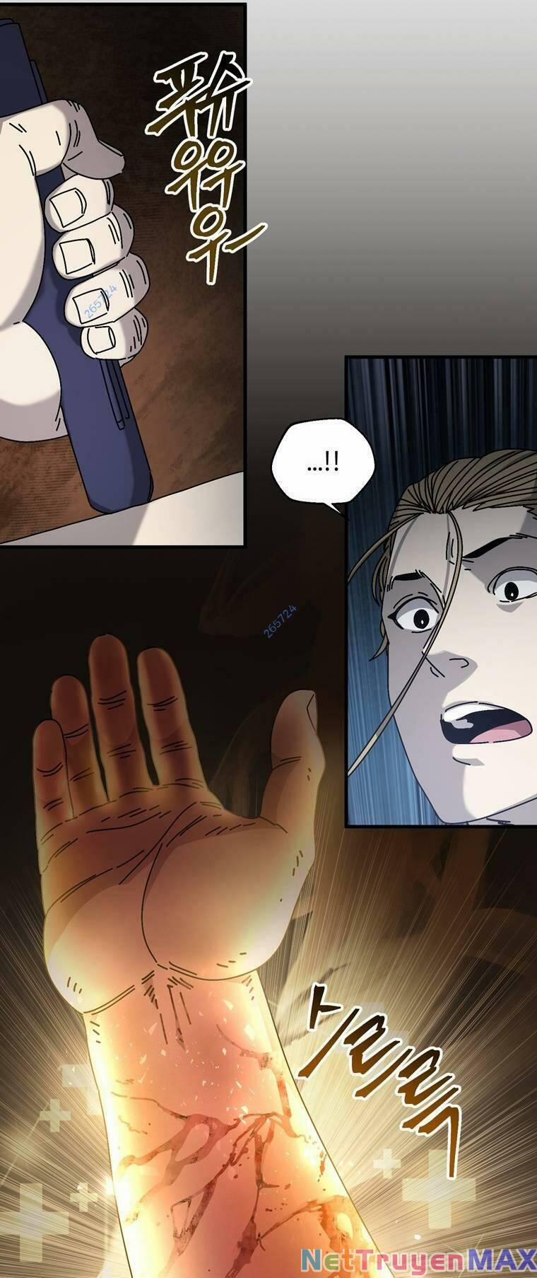 Địa Ngục Hận Thù 15 trang 8