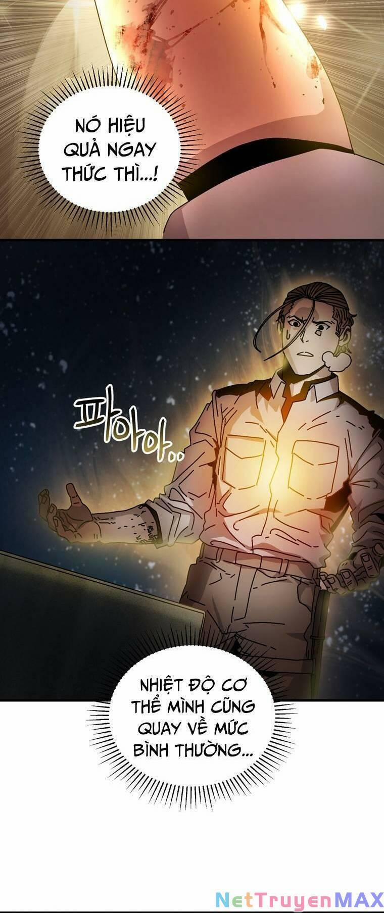 Địa Ngục Hận Thù 15 trang 9