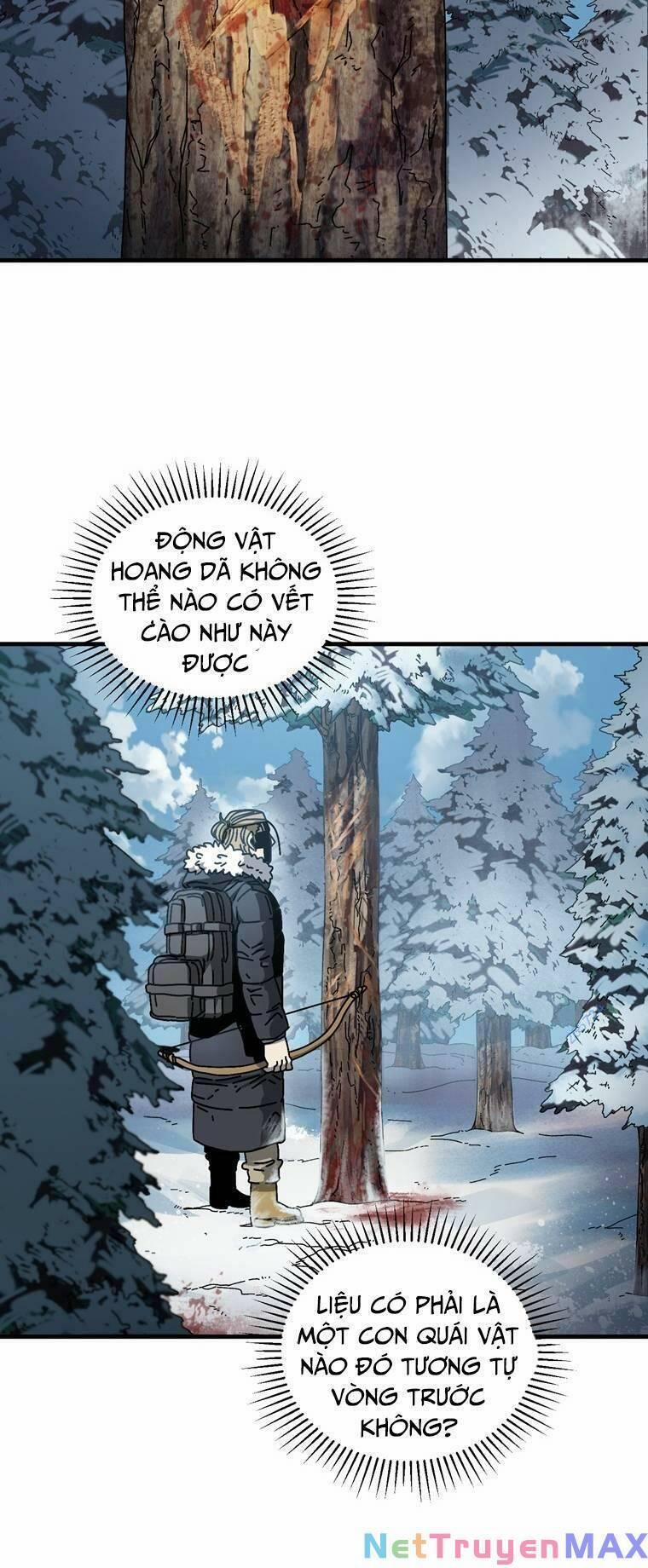 Địa Ngục Hận Thù 16 trang 1