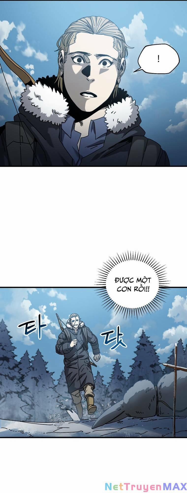 Địa Ngục Hận Thù 16 trang 10