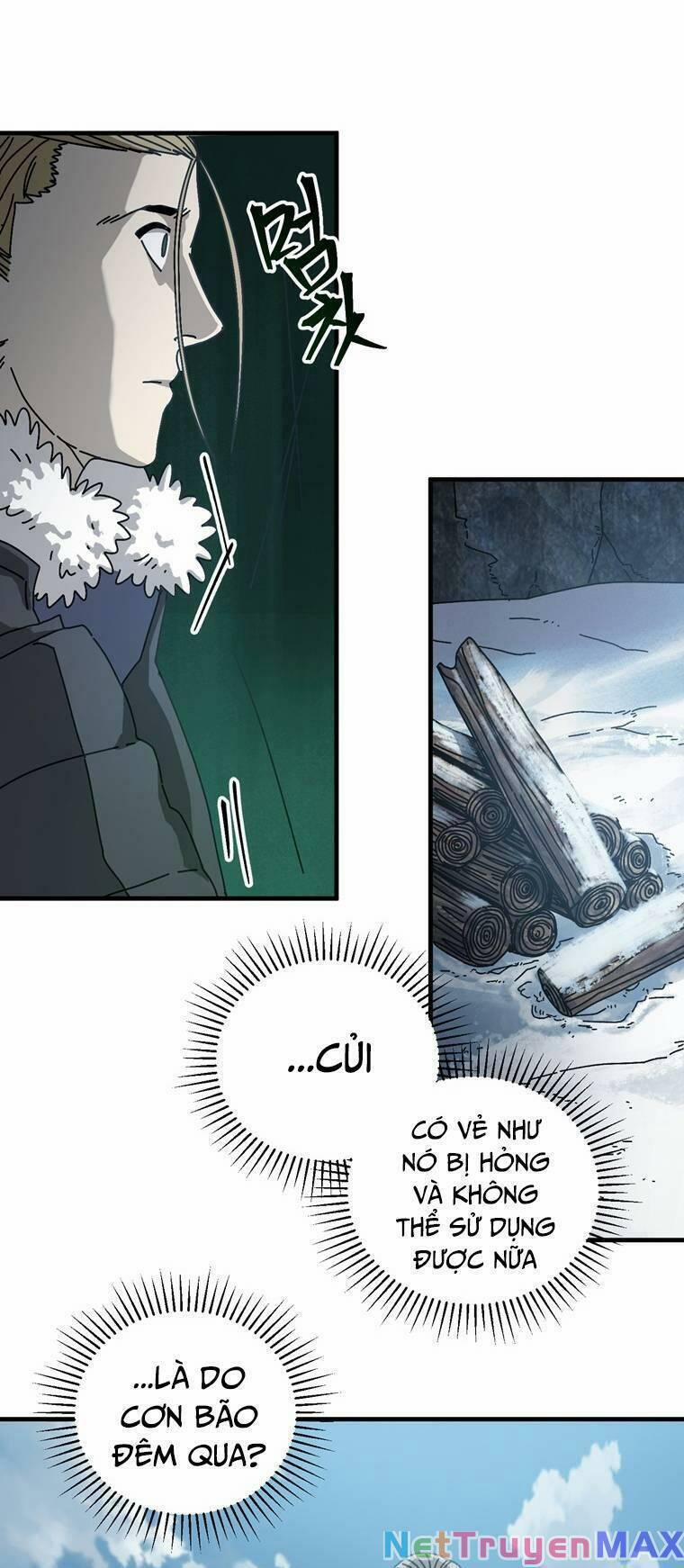 Địa Ngục Hận Thù 16 trang 12