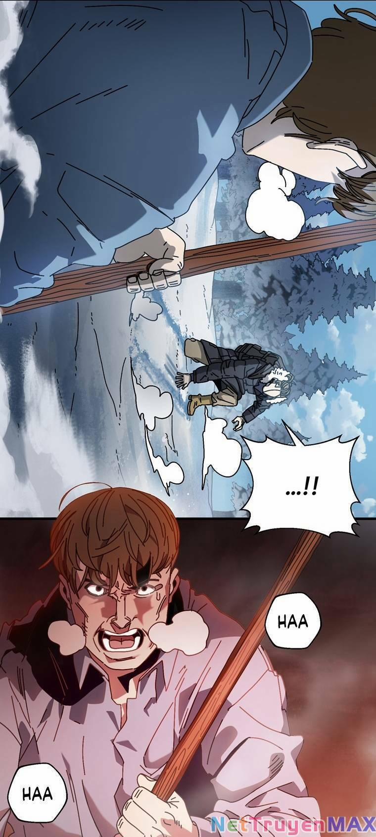Địa Ngục Hận Thù 16 trang 18