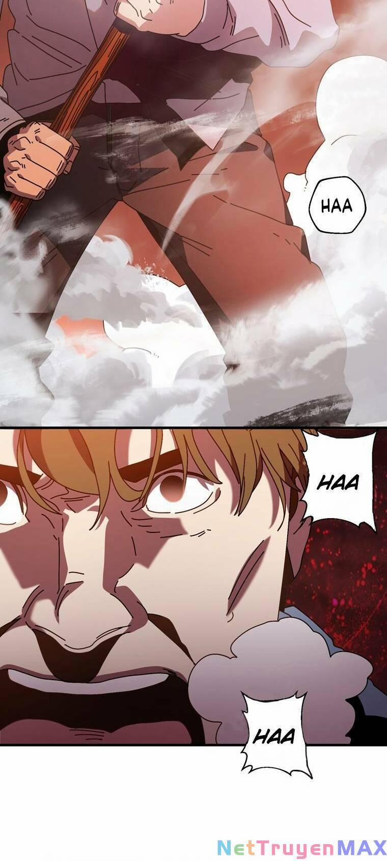 Địa Ngục Hận Thù 16 trang 19