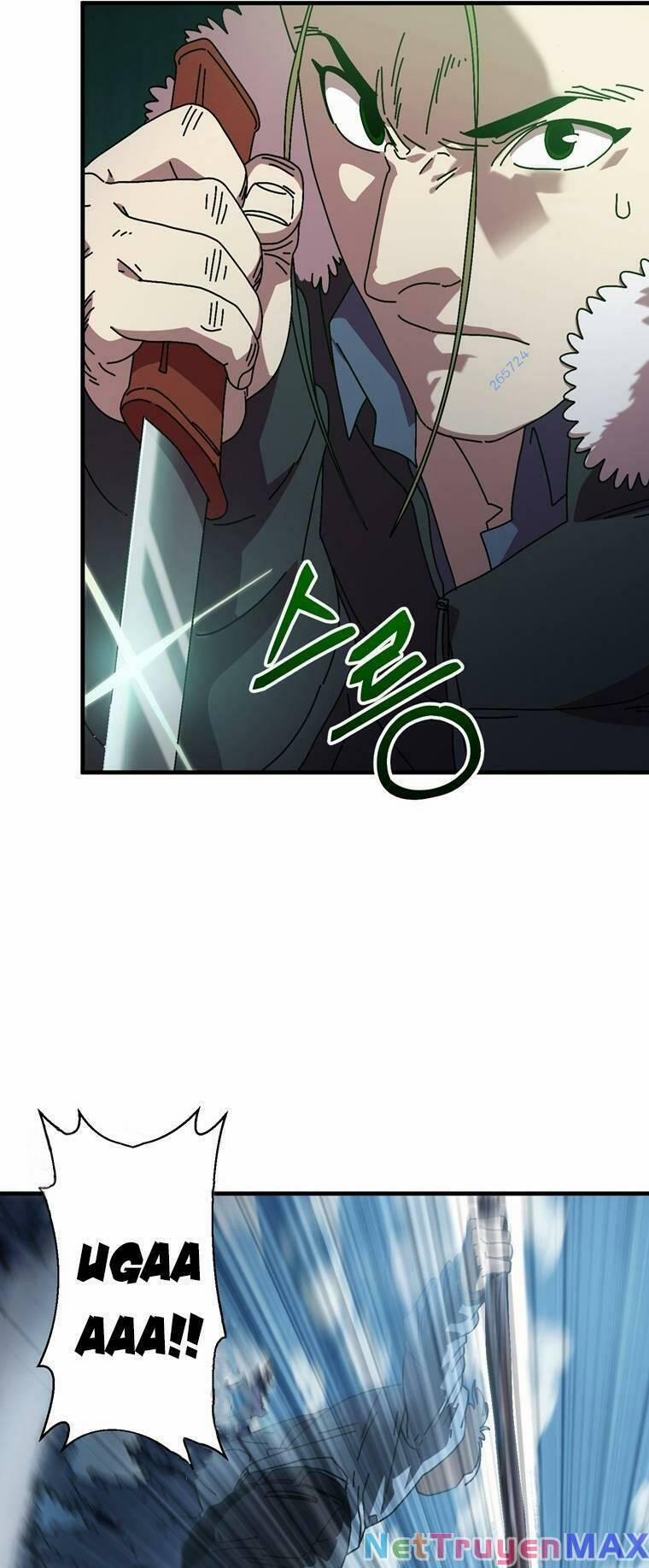 Địa Ngục Hận Thù 16 trang 20