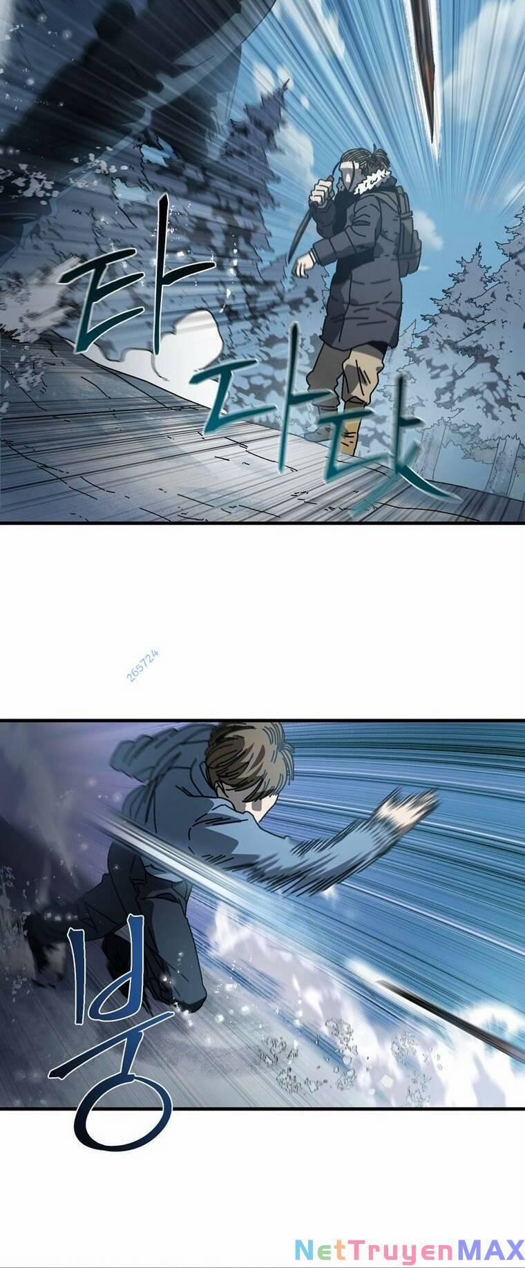 Địa Ngục Hận Thù 16 trang 21