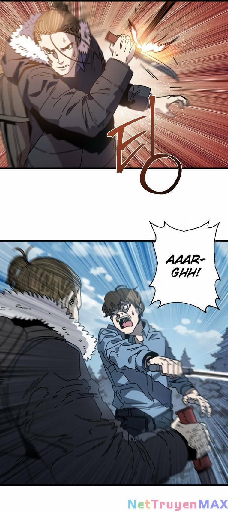 Địa Ngục Hận Thù 16 trang 22