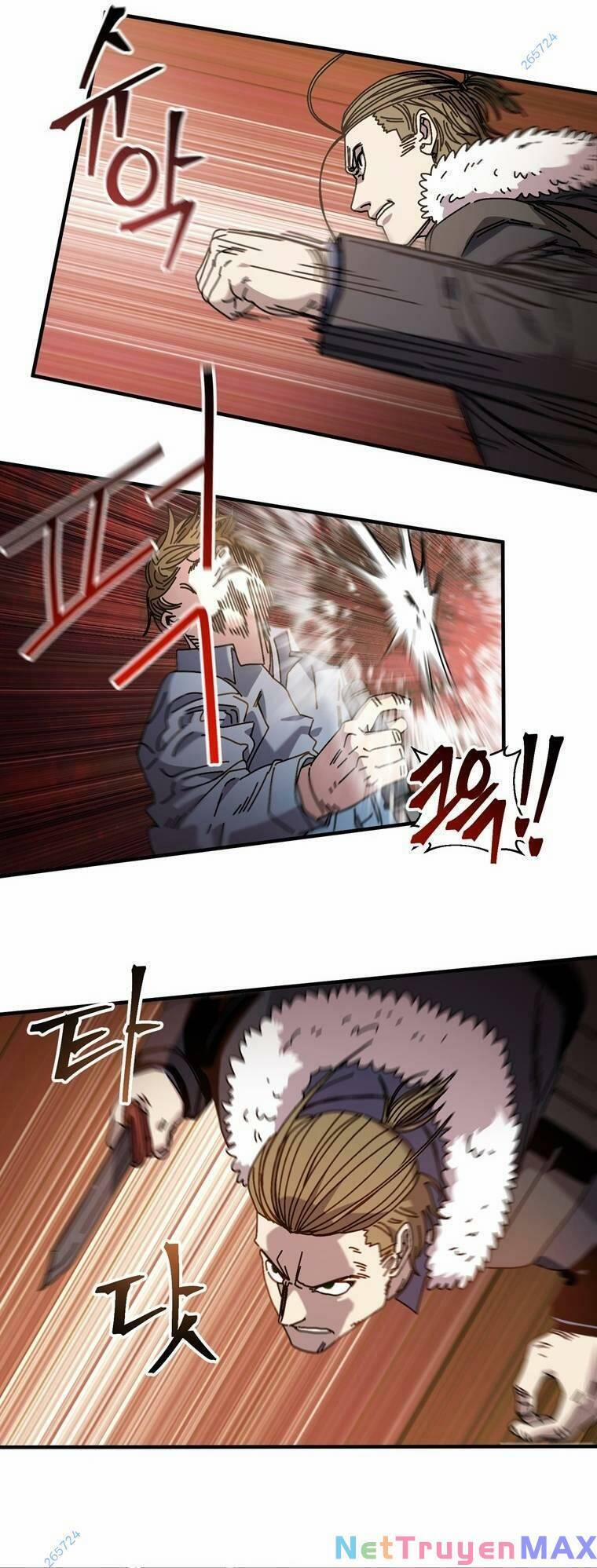 Địa Ngục Hận Thù 16 trang 24