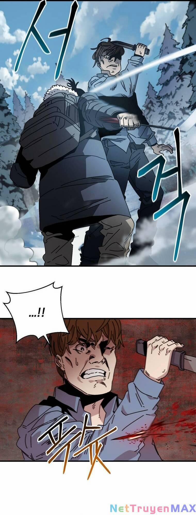 Địa Ngục Hận Thù 16 trang 25