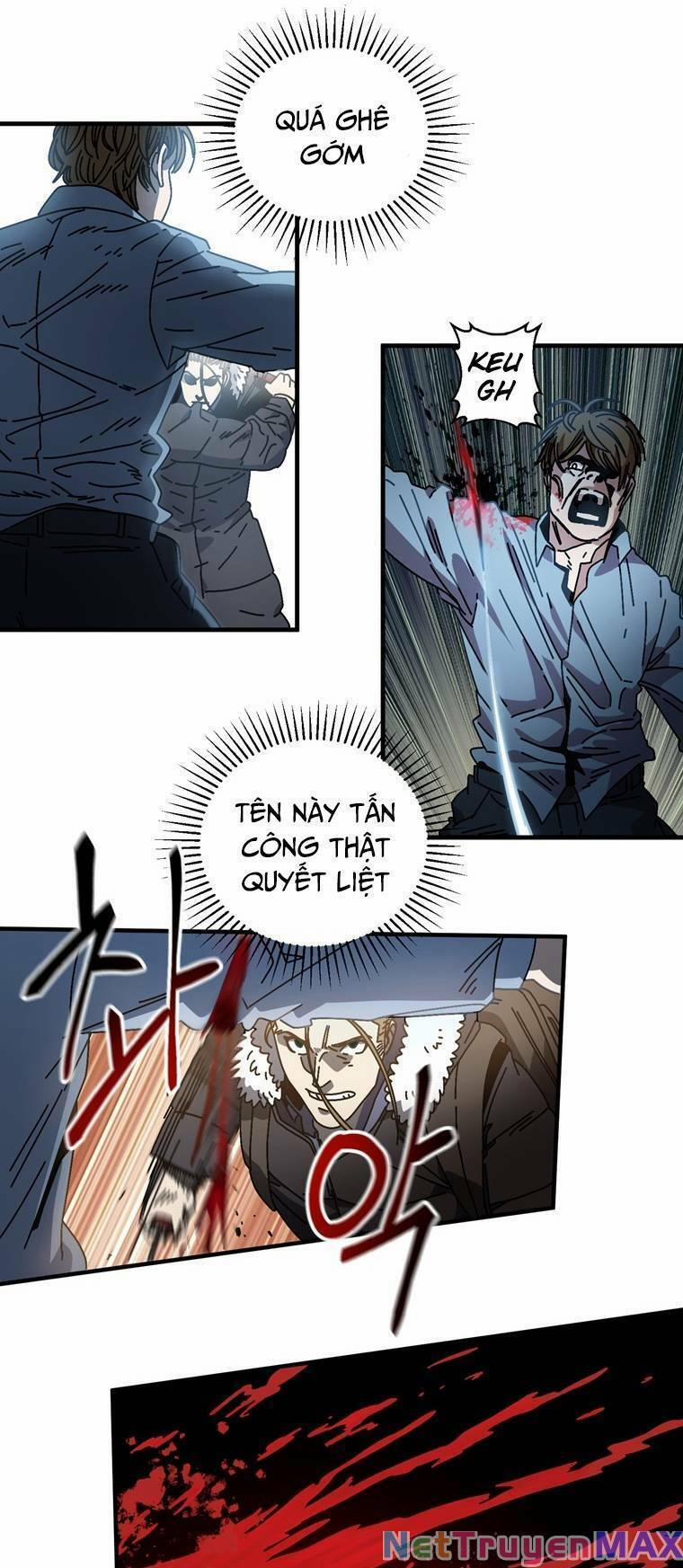 Địa Ngục Hận Thù 16 trang 26