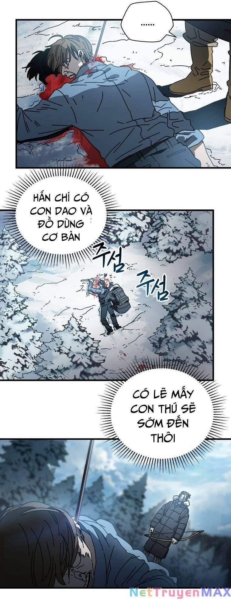 Địa Ngục Hận Thù 16 trang 32