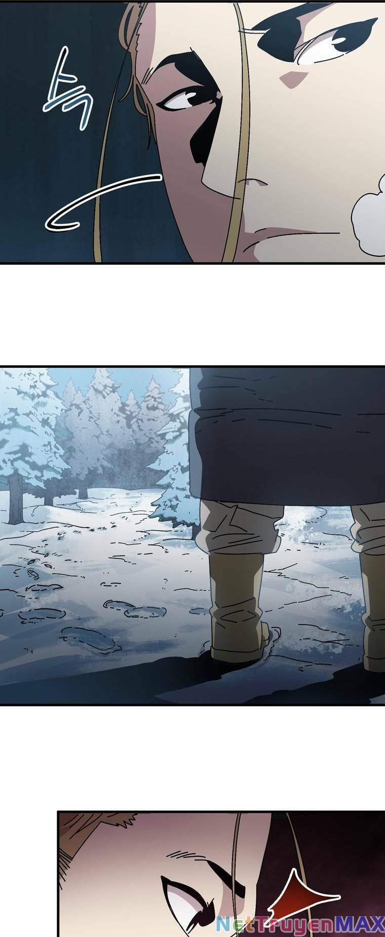 Địa Ngục Hận Thù 16 trang 34