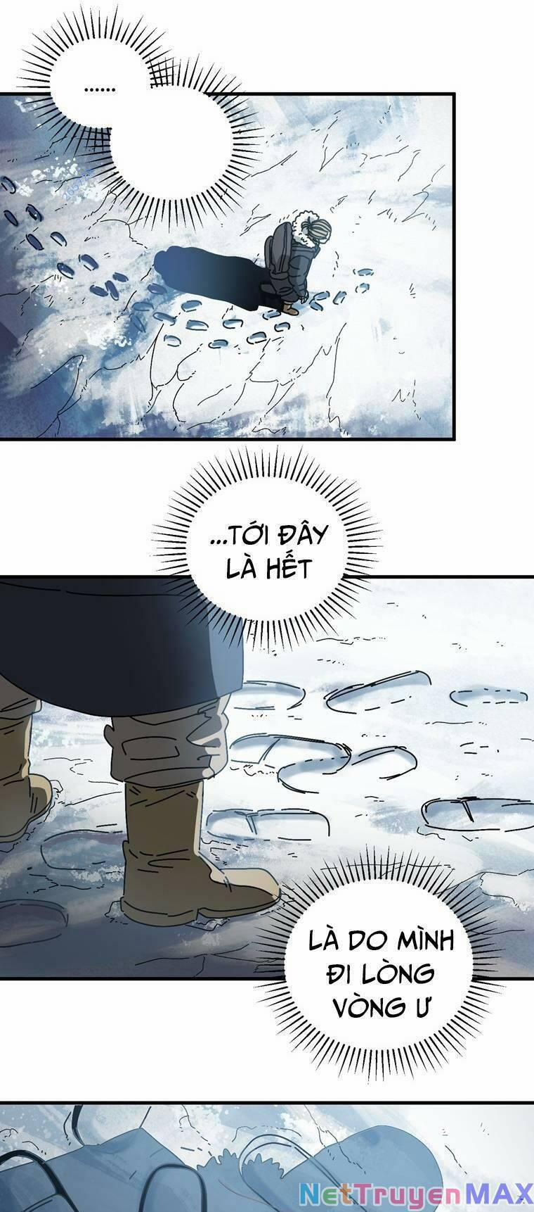 Địa Ngục Hận Thù 16 trang 36