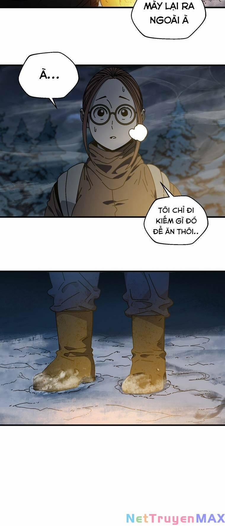 Địa Ngục Hận Thù 16 trang 39