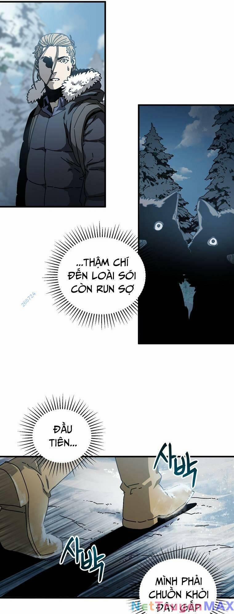 Địa Ngục Hận Thù 16 trang 4