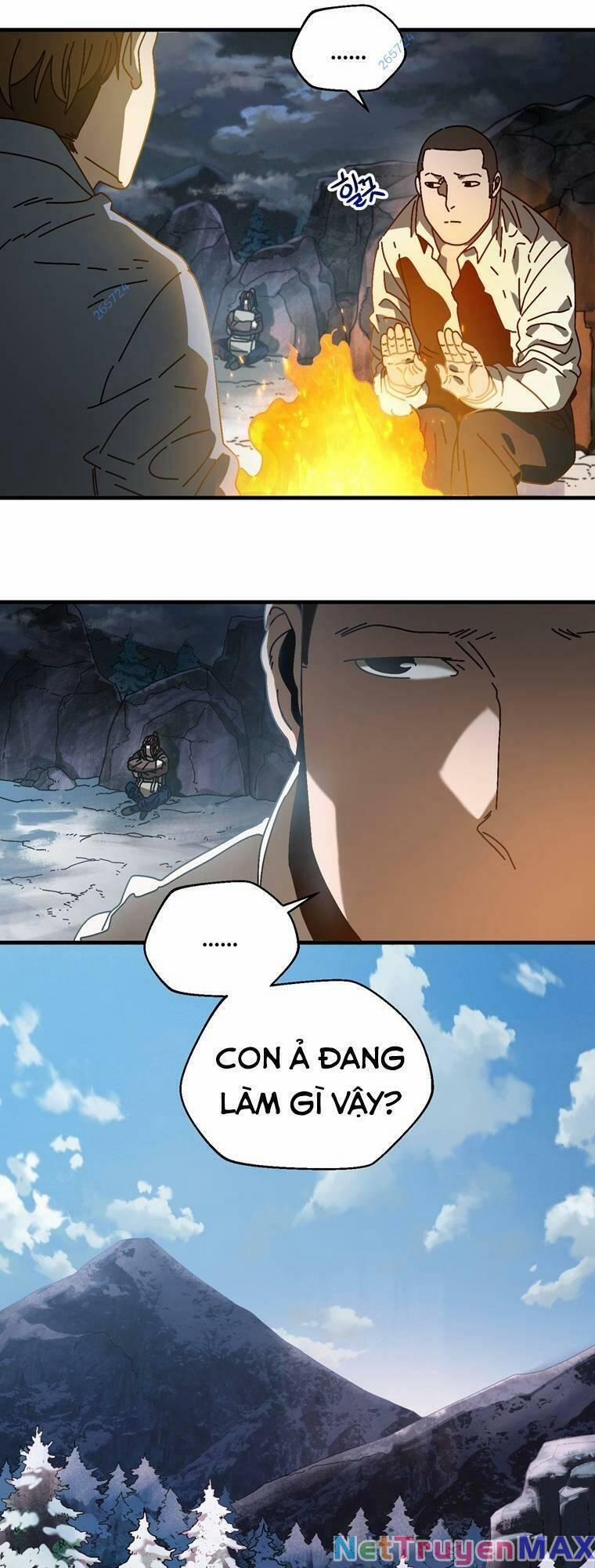 Địa Ngục Hận Thù 16 trang 40