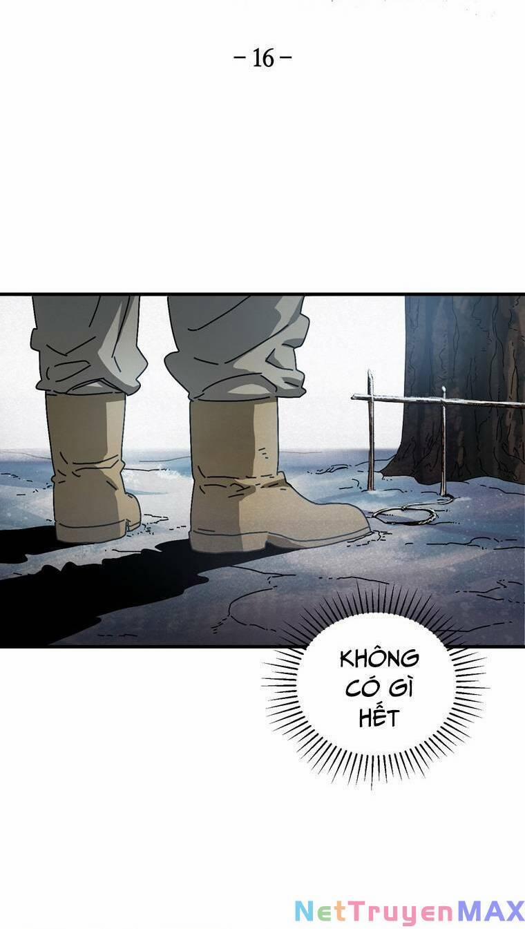 Địa Ngục Hận Thù 16 trang 7