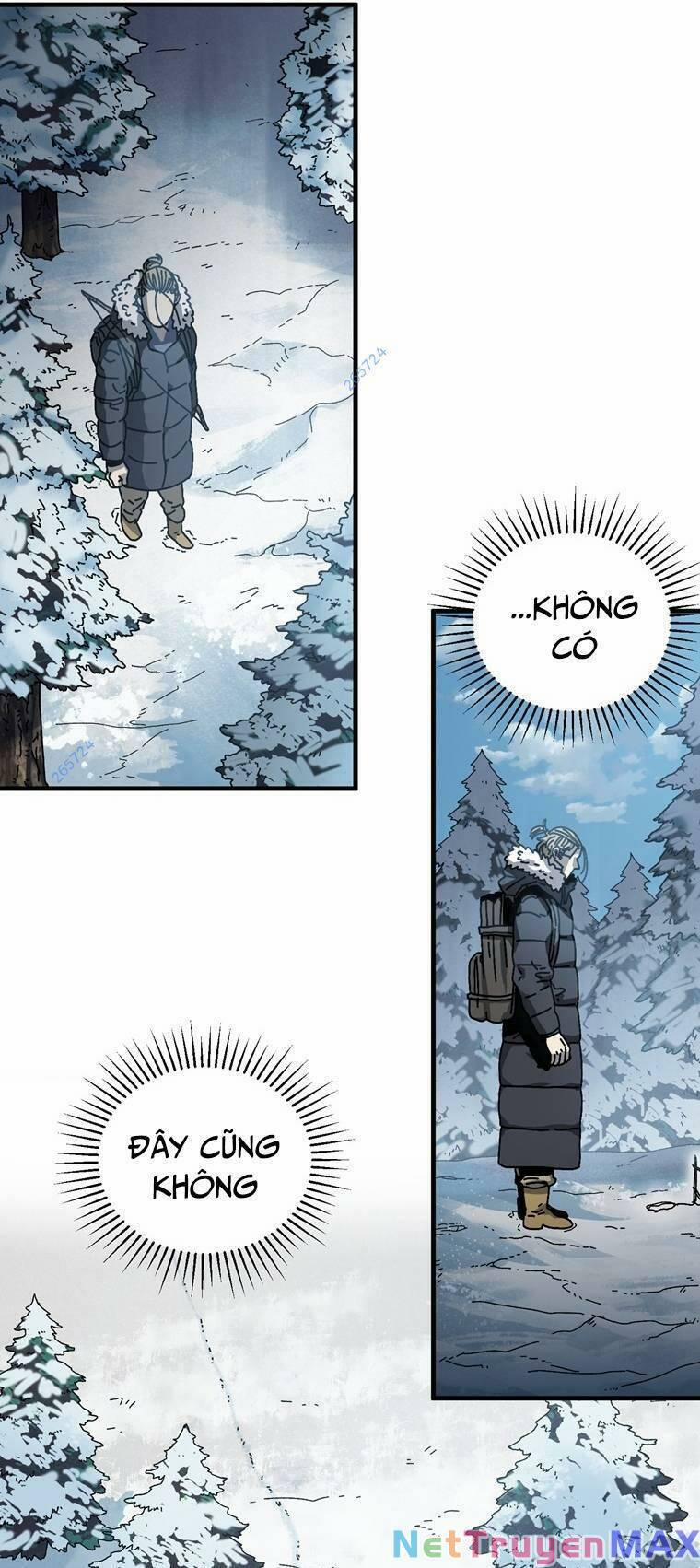 Địa Ngục Hận Thù 16 trang 8