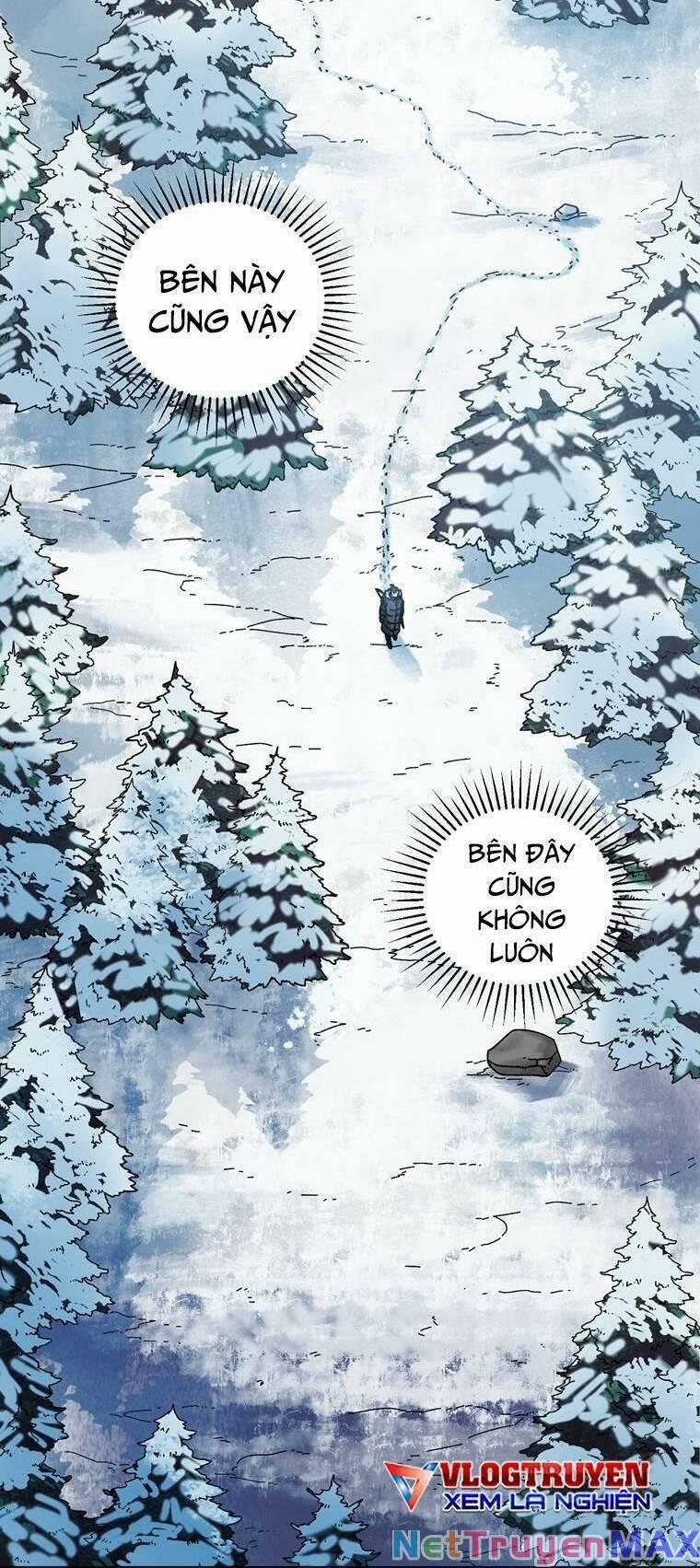 Địa Ngục Hận Thù 16 trang 9