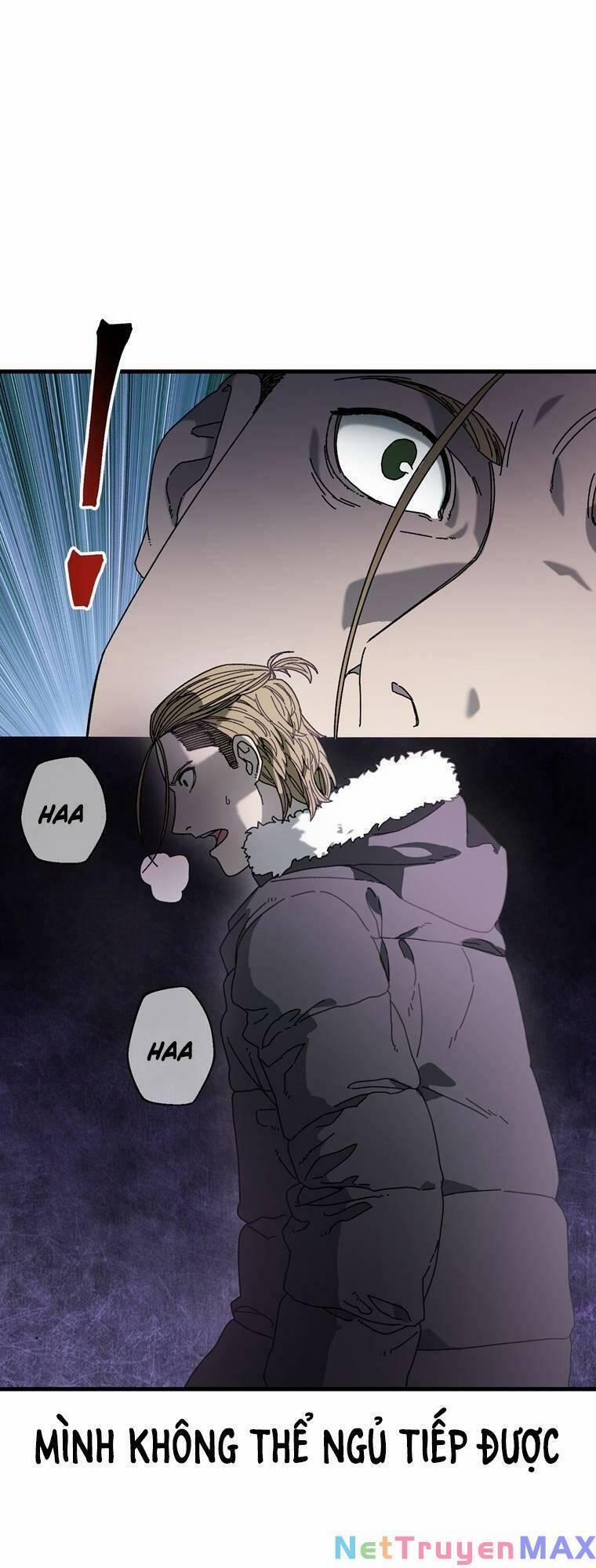 Địa Ngục Hận Thù 17 trang 1