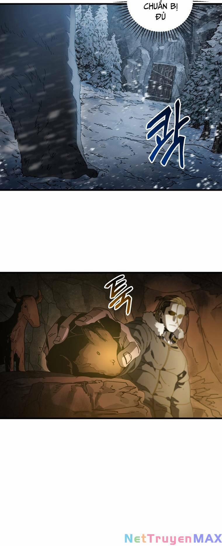 Địa Ngục Hận Thù 17 trang 10