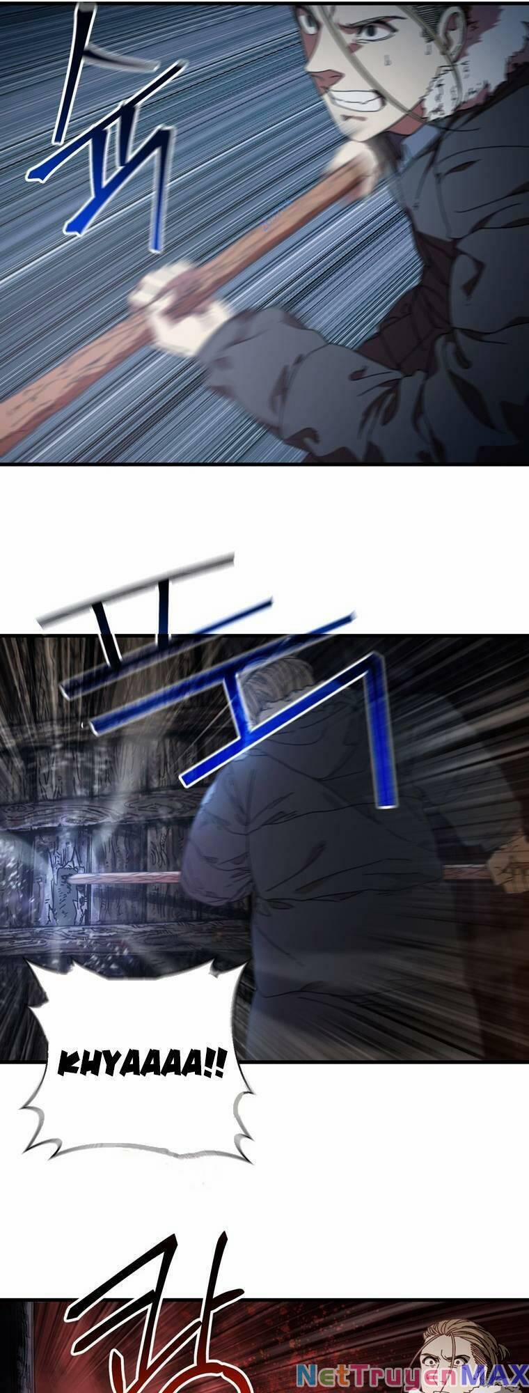 Địa Ngục Hận Thù 17 trang 16