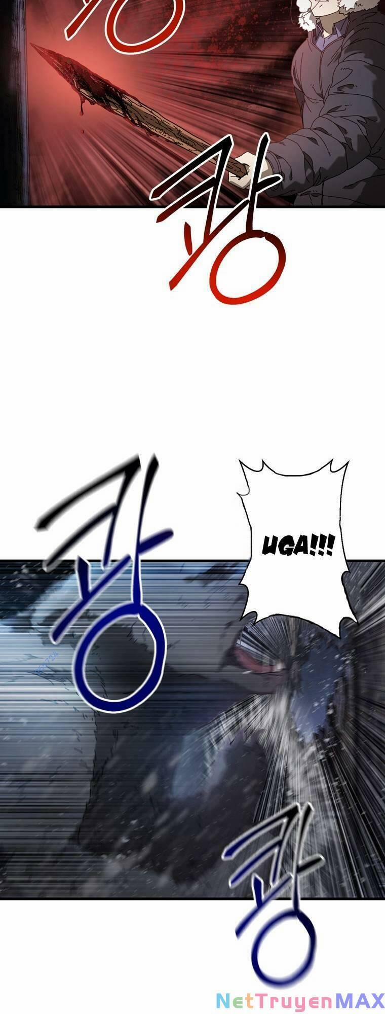 Địa Ngục Hận Thù 17 trang 17