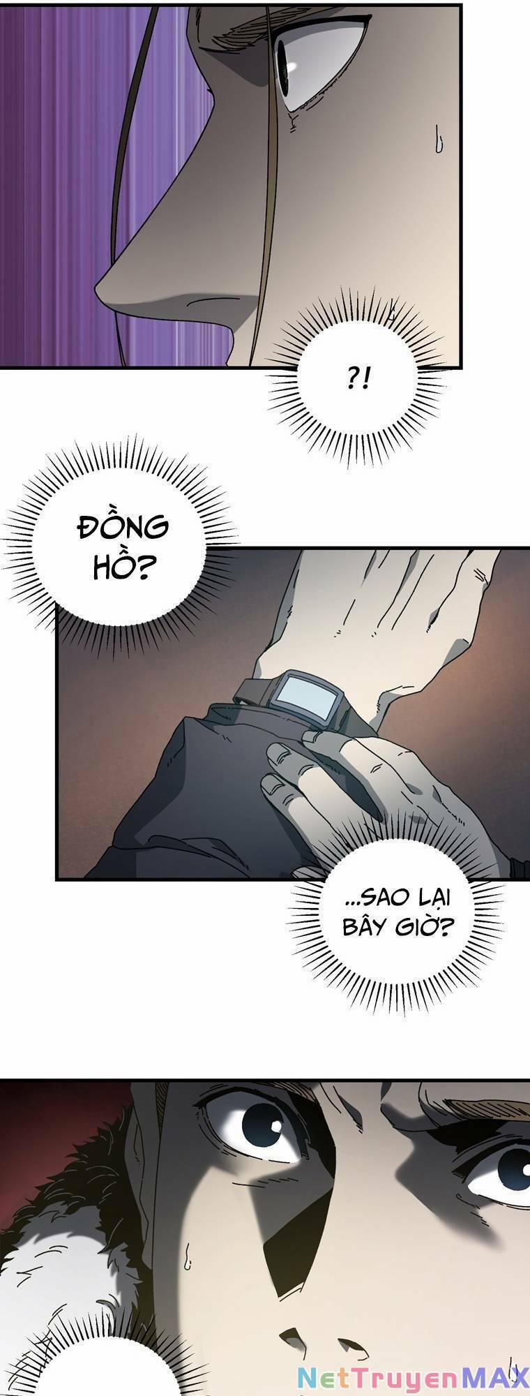 Địa Ngục Hận Thù 17 trang 22