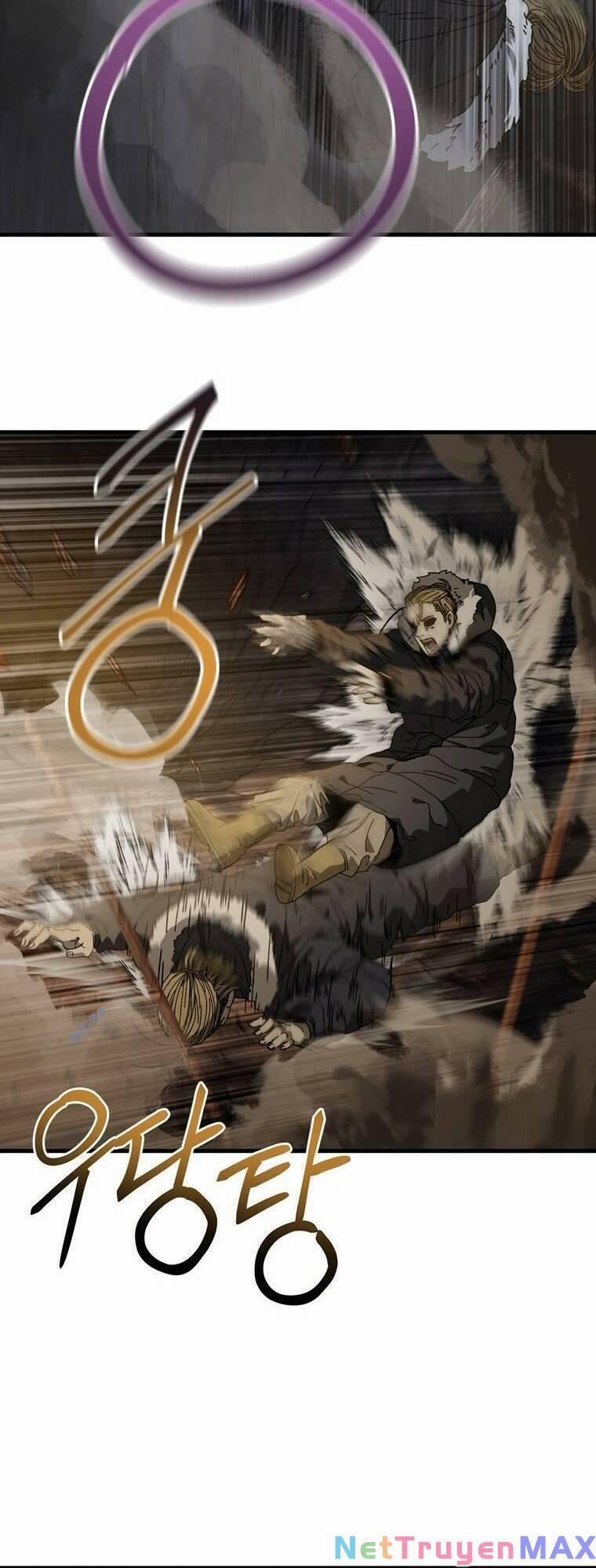 Địa Ngục Hận Thù 17 trang 25