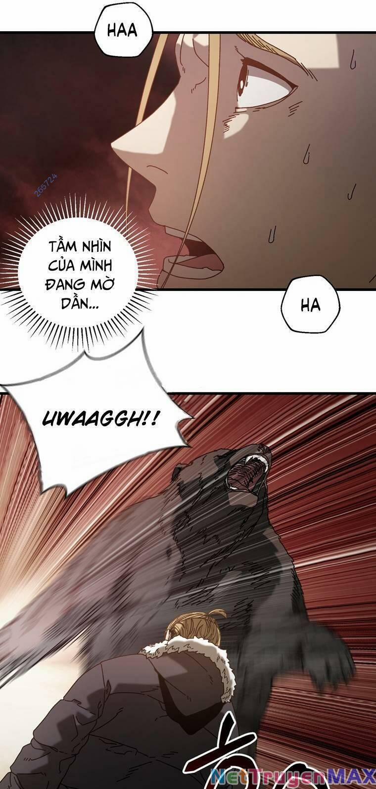 Địa Ngục Hận Thù 17 trang 28