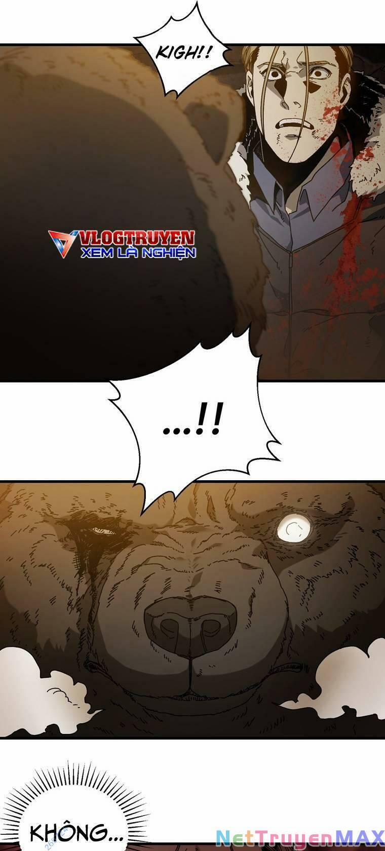 Địa Ngục Hận Thù 17 trang 32