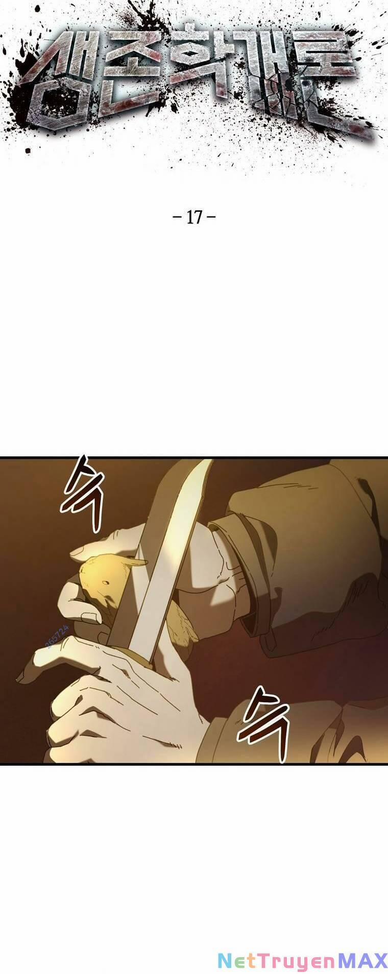 Địa Ngục Hận Thù 17 trang 5