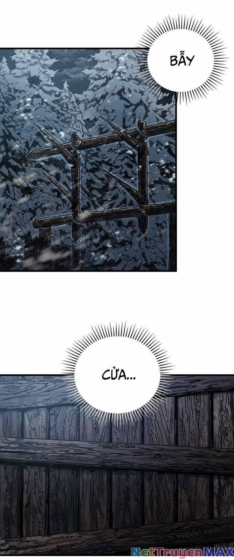 Địa Ngục Hận Thù 17 trang 8