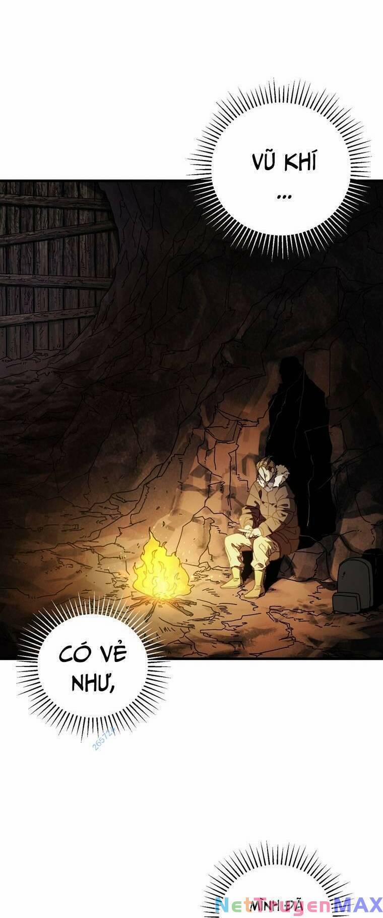 Địa Ngục Hận Thù 17 trang 9