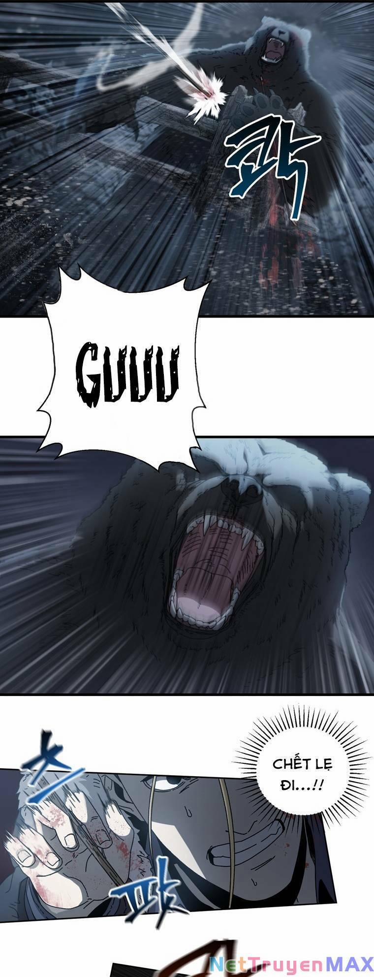 Địa Ngục Hận Thù 18 trang 10
