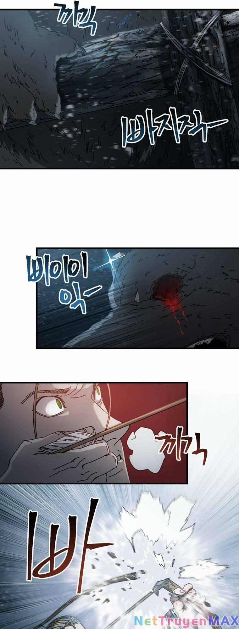 Địa Ngục Hận Thù 18 trang 12
