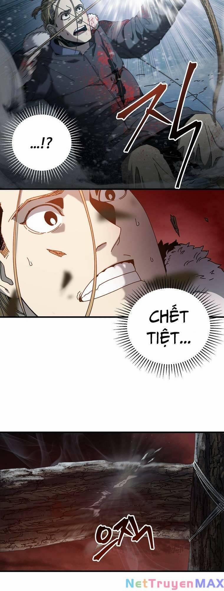Địa Ngục Hận Thù 18 trang 13