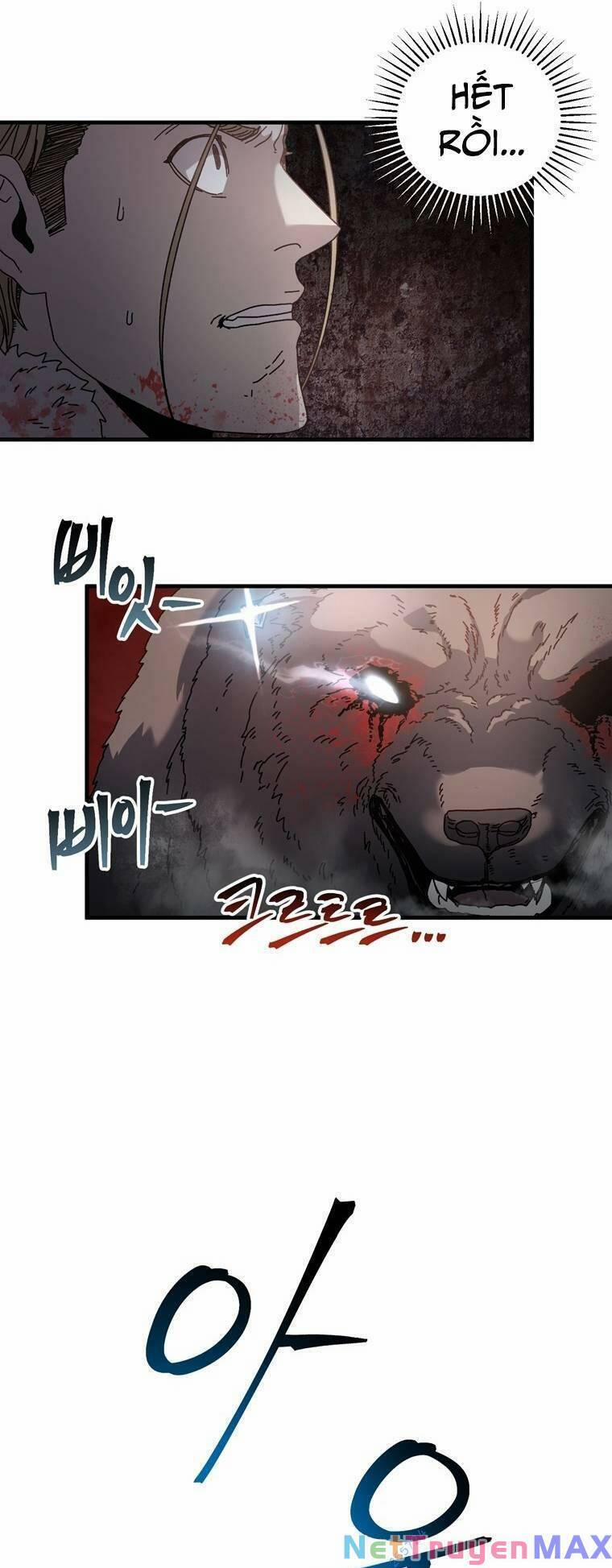 Địa Ngục Hận Thù 18 trang 16