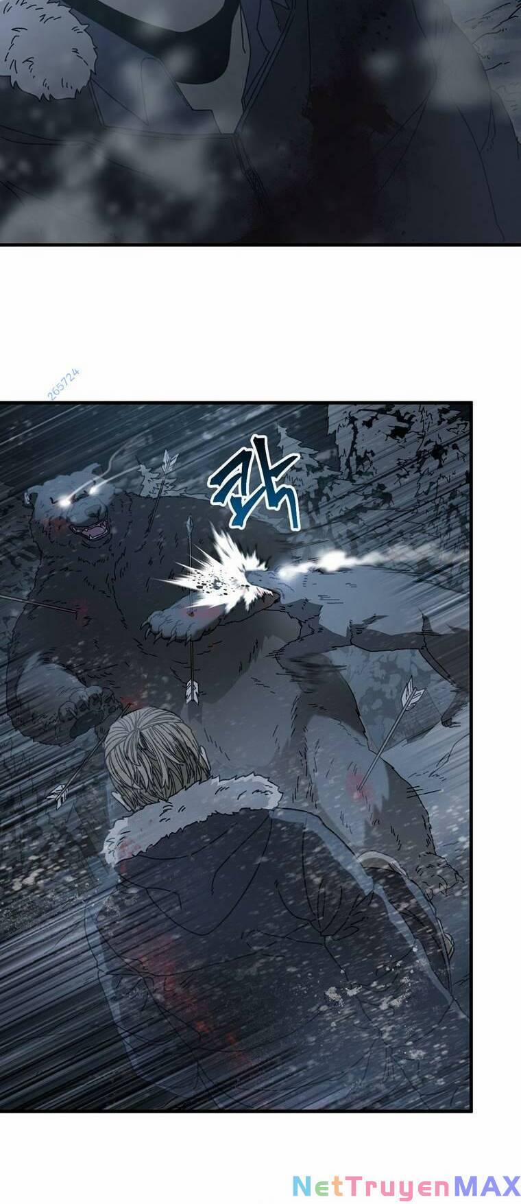 Địa Ngục Hận Thù 18 trang 21