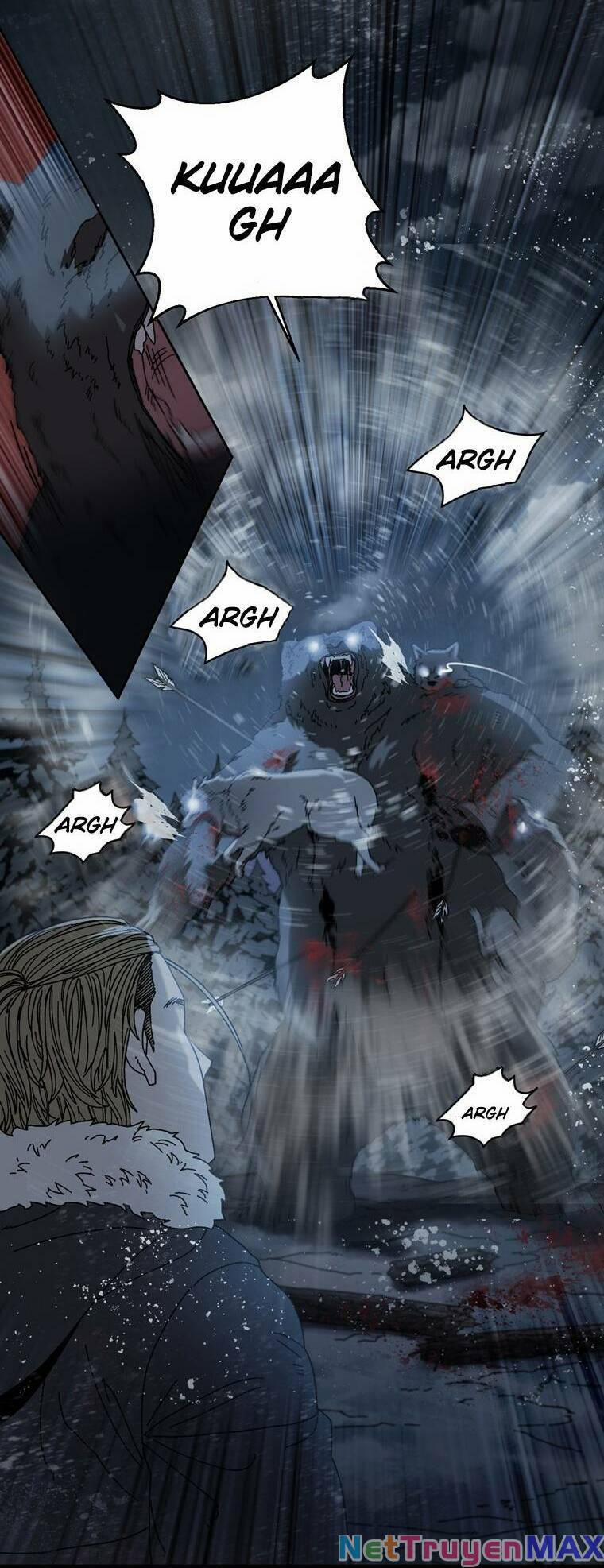 Địa Ngục Hận Thù 18 trang 23