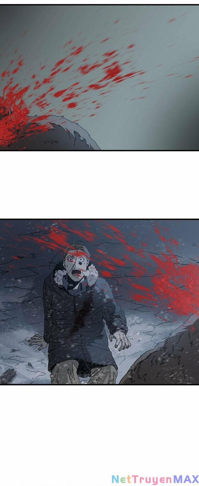 Địa Ngục Hận Thù 18 trang 31