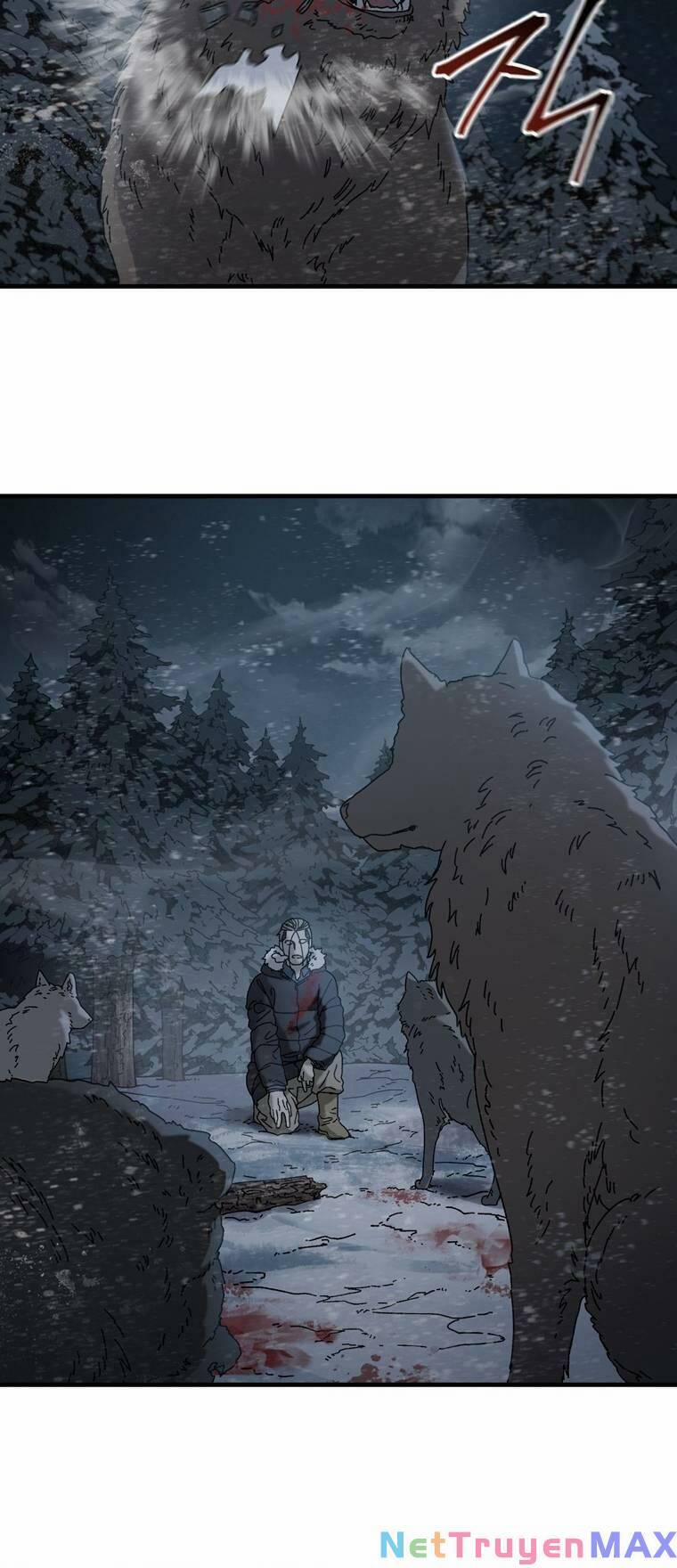 Địa Ngục Hận Thù 18 trang 33