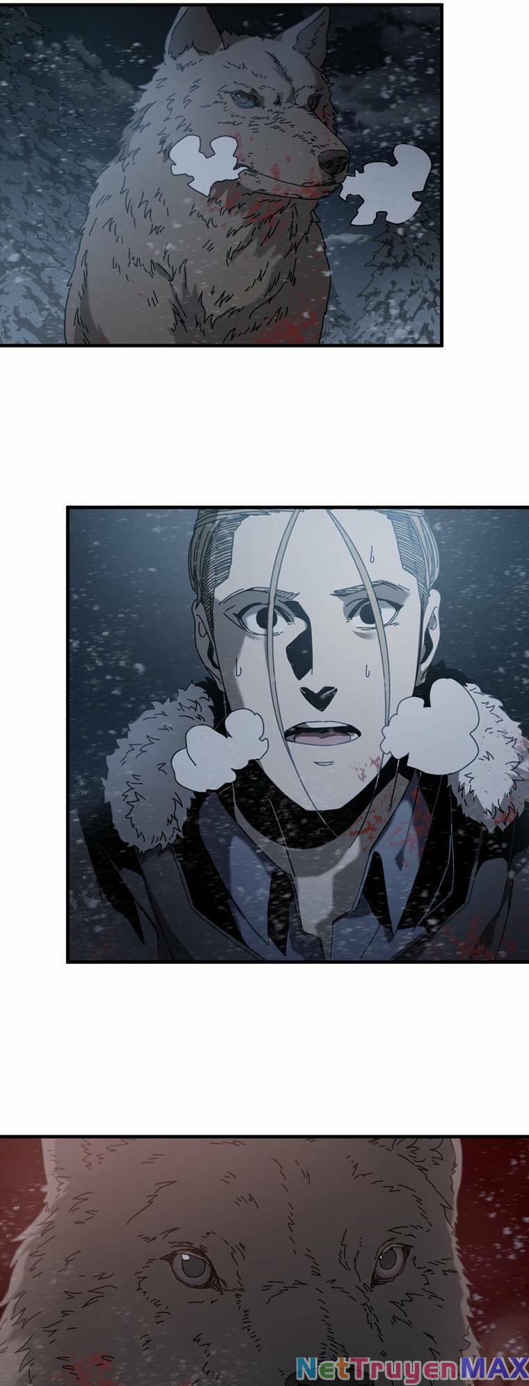Địa Ngục Hận Thù 18 trang 34