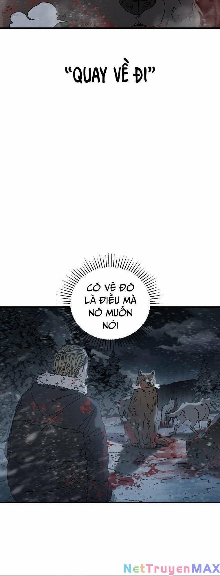 Địa Ngục Hận Thù 18 trang 35