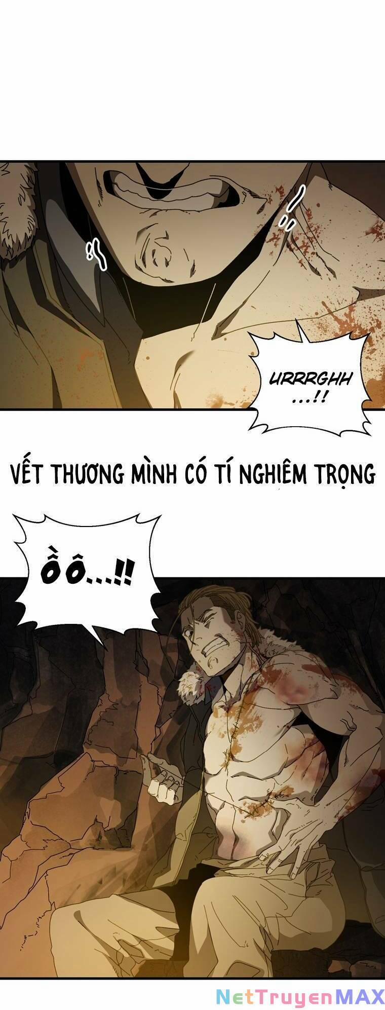 Địa Ngục Hận Thù 18 trang 39