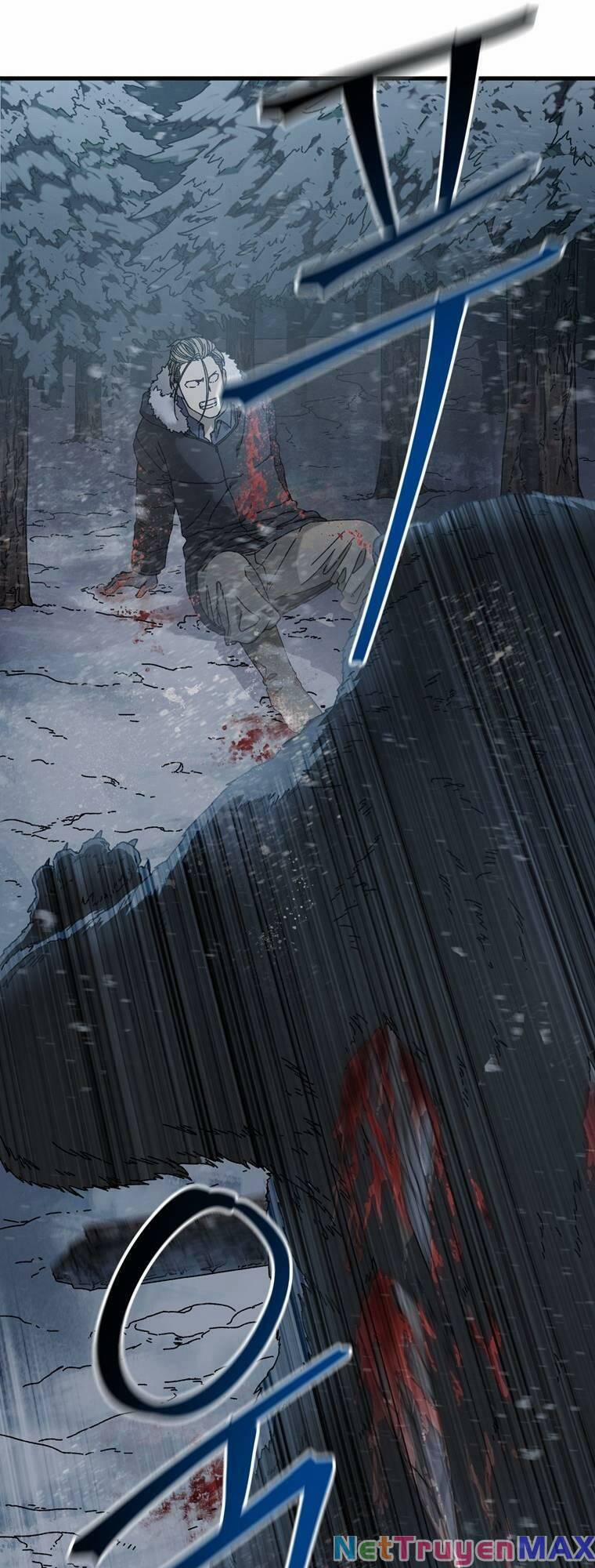 Địa Ngục Hận Thù 18 trang 4