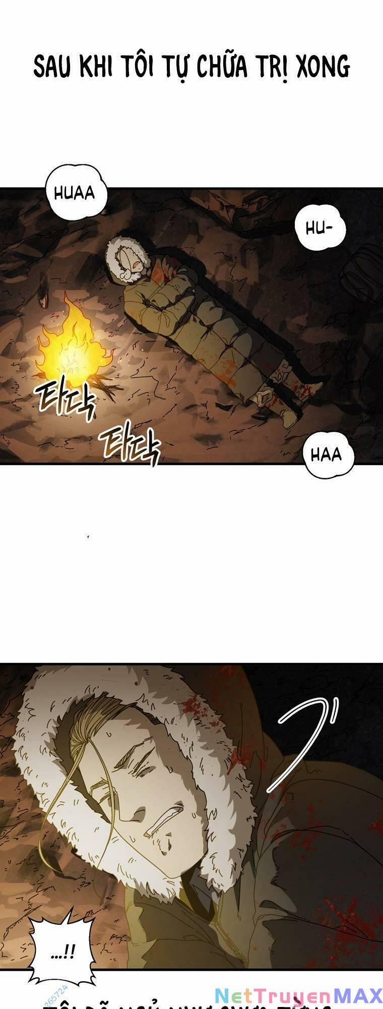 Địa Ngục Hận Thù 18 trang 40