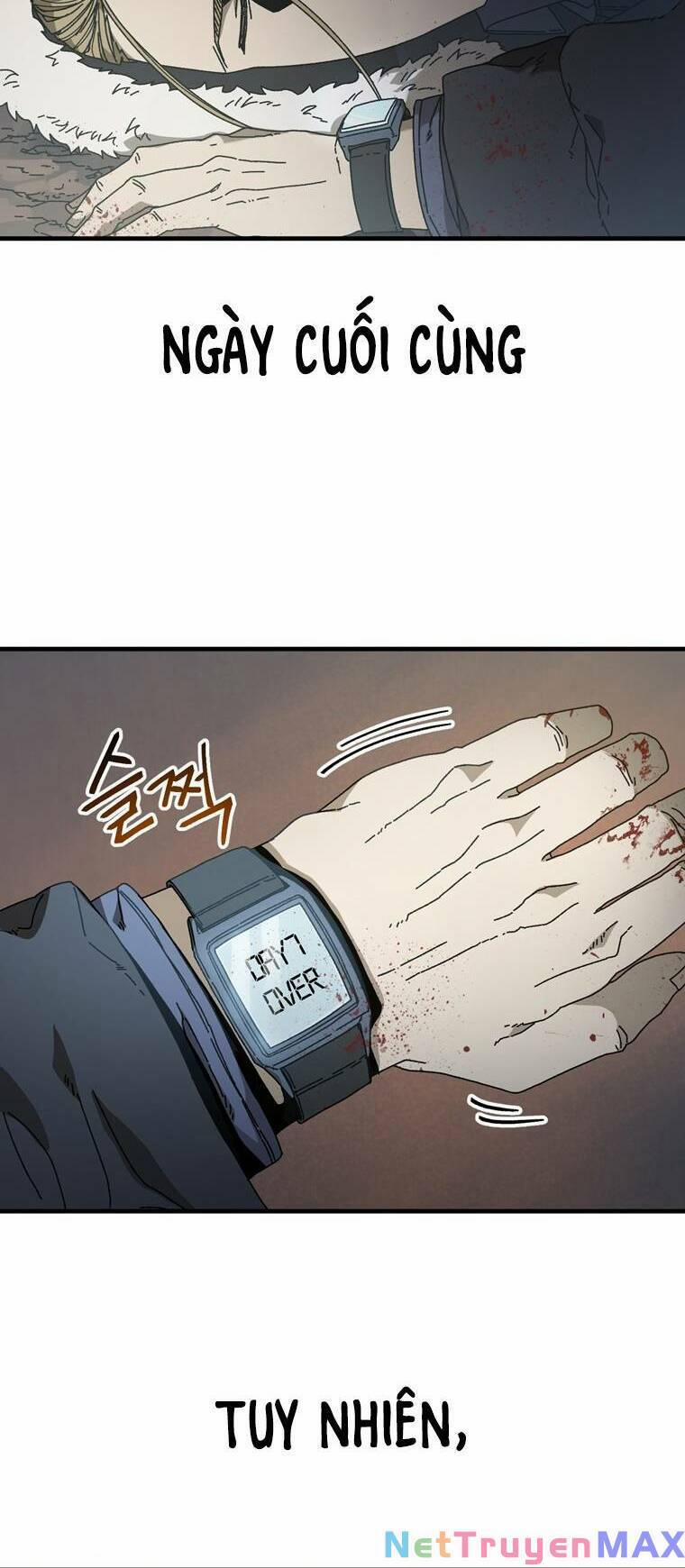 Địa Ngục Hận Thù 18 trang 43