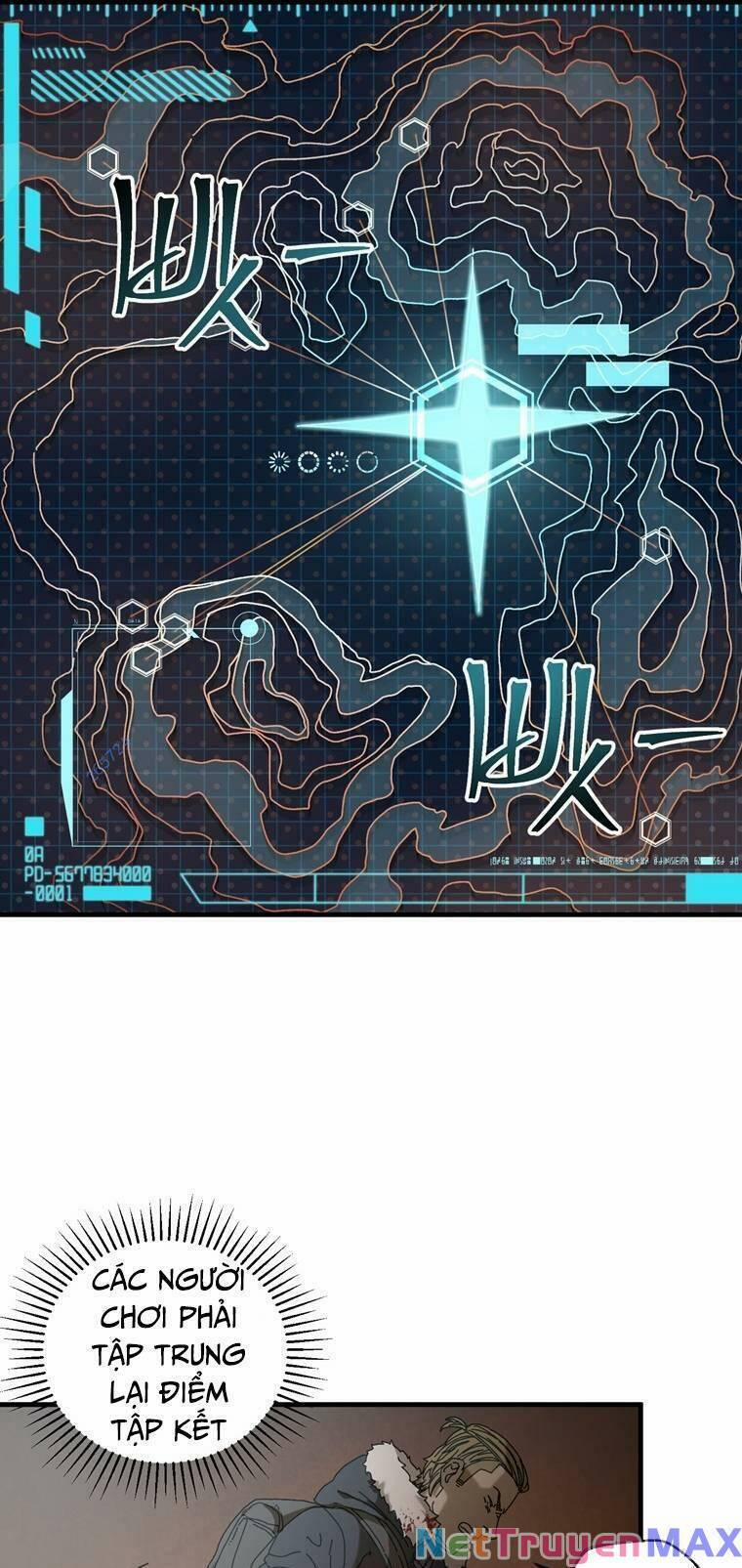 Địa Ngục Hận Thù 18 trang 44