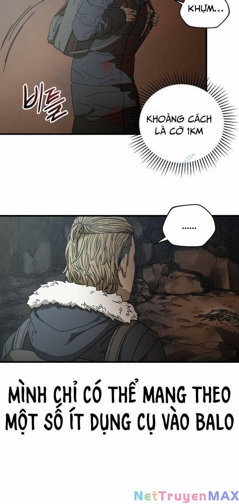 Địa Ngục Hận Thù 18 trang 45